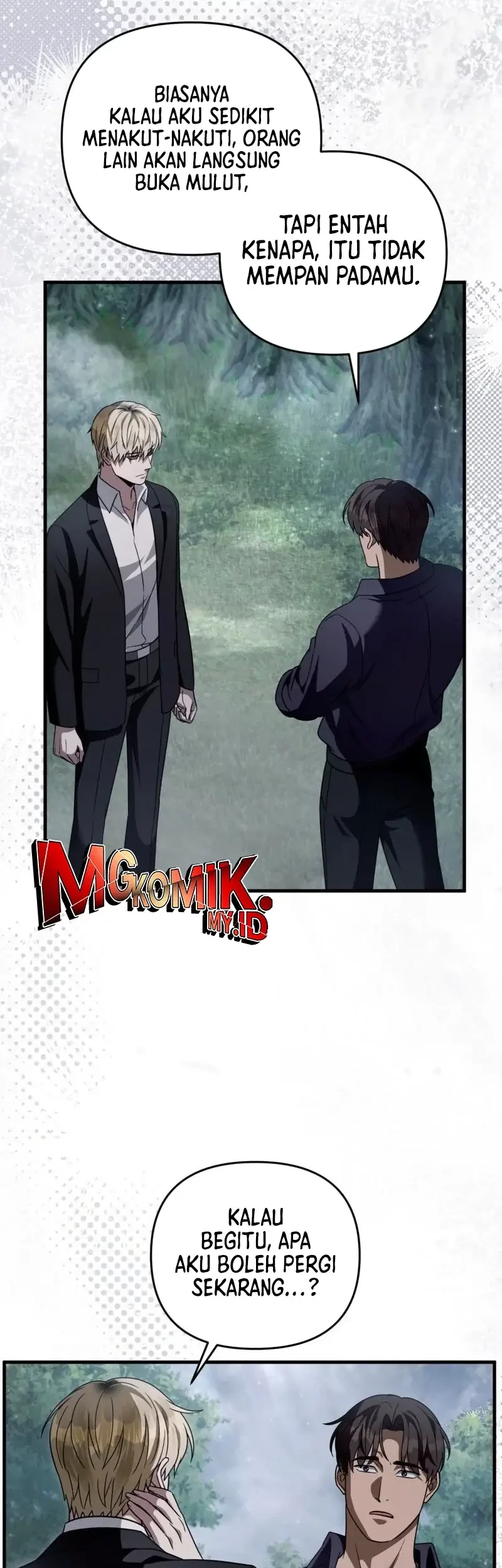 The Delusional Hunter in Another World Chapter 45 Gambar 48