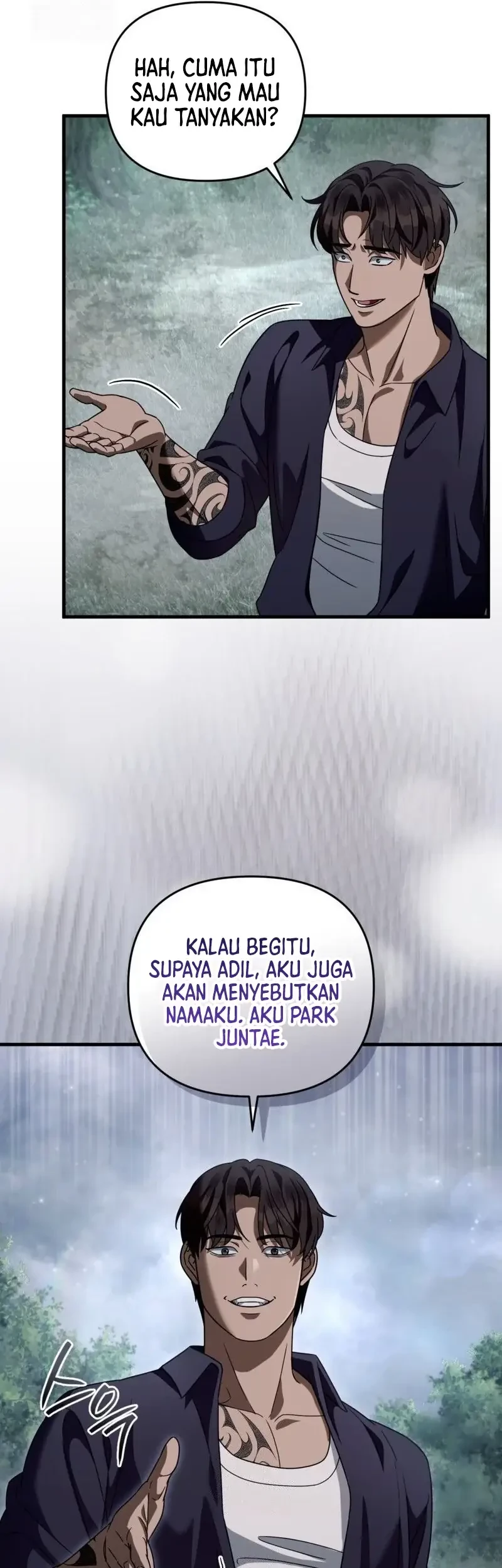 The Delusional Hunter in Another World Chapter 45 Gambar 52