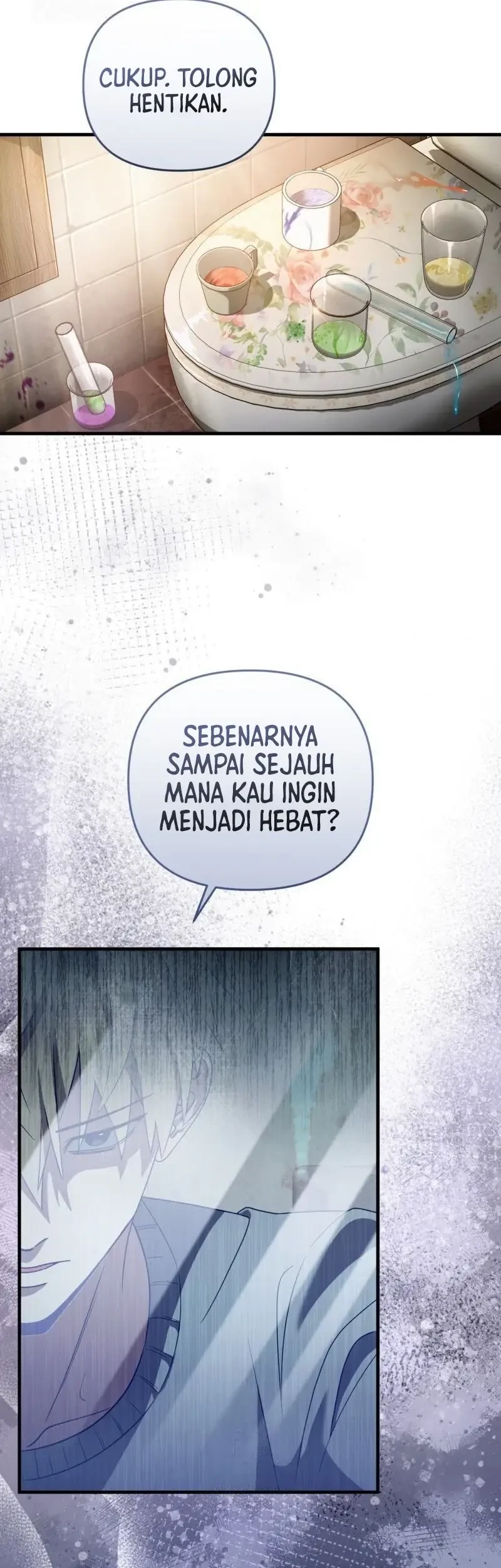 The Delusional Hunter in Another World Chapter 45 Gambar 3