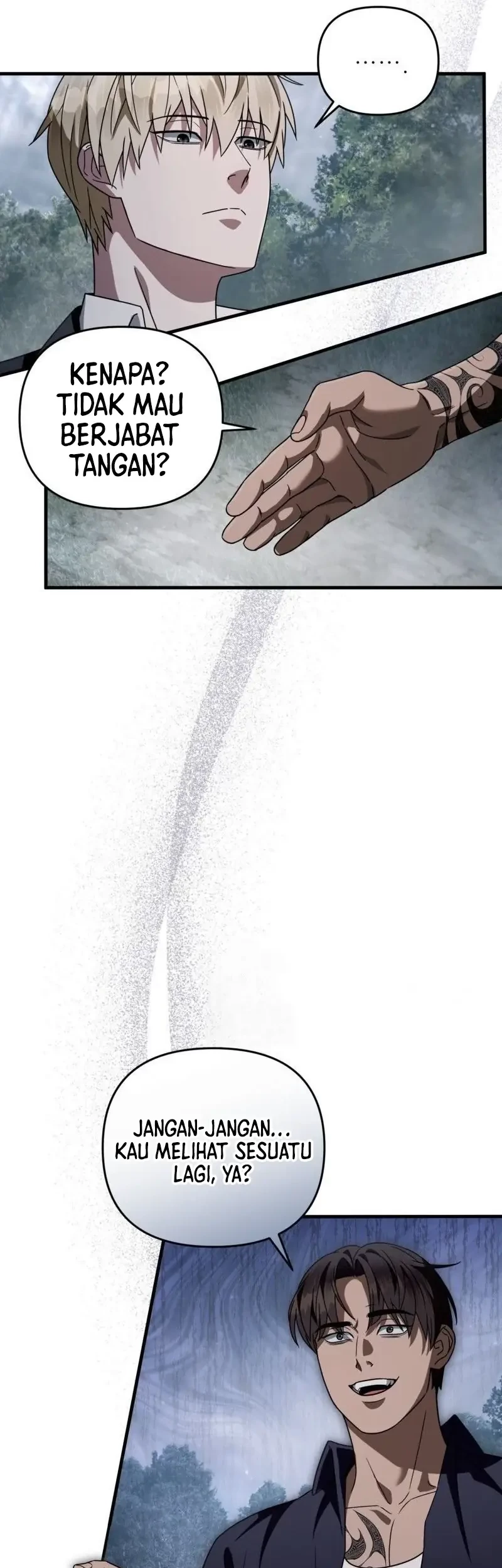 The Delusional Hunter in Another World Chapter 45 Gambar 54