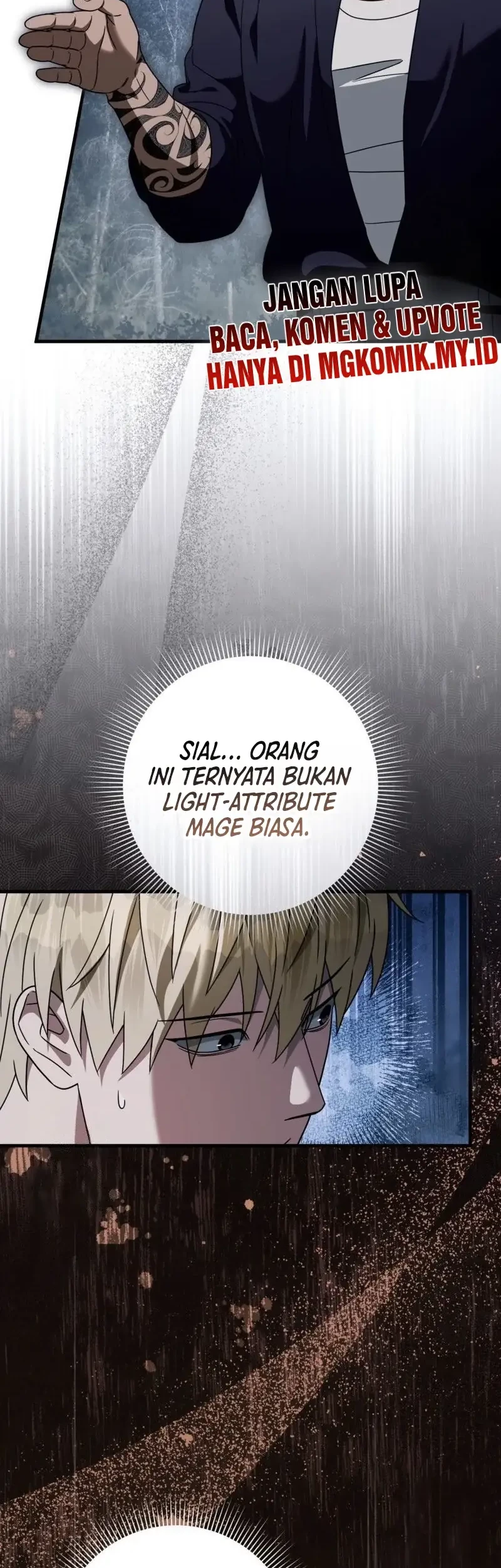 The Delusional Hunter in Another World Chapter 45 Gambar 55