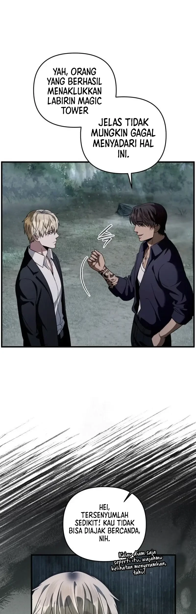 The Delusional Hunter in Another World Chapter 45 Gambar 59