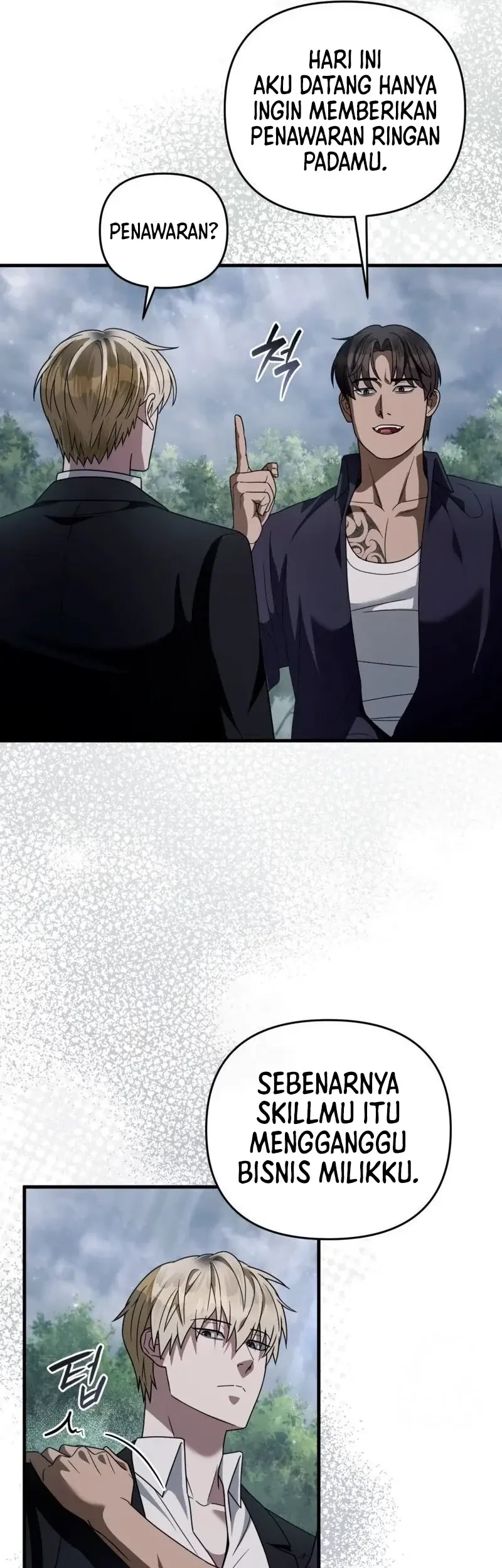 The Delusional Hunter in Another World Chapter 45 Gambar 61