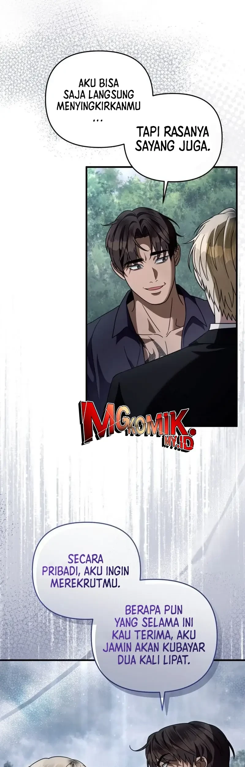 The Delusional Hunter in Another World Chapter 45 Gambar 63