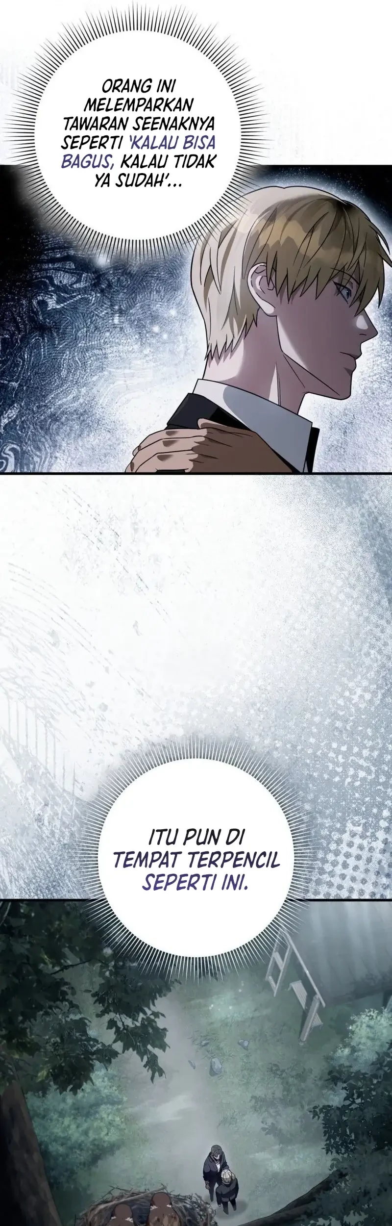 The Delusional Hunter in Another World Chapter 45 Gambar 65