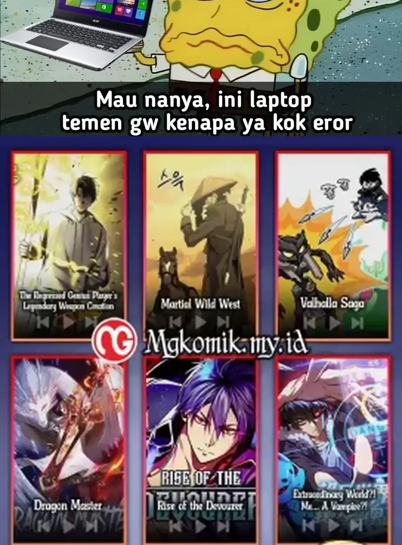 The Delusional Hunter in Another World Chapter 45 Gambar 72