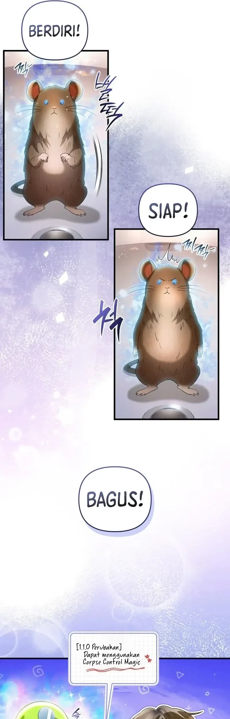 The Delusional Hunter in Another World Chapter 45 Gambar 7