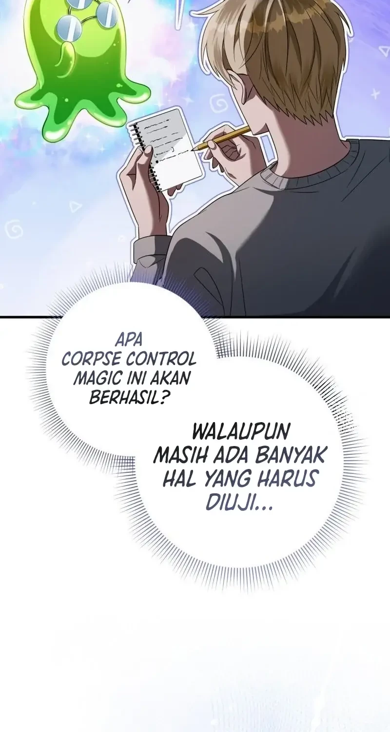 The Delusional Hunter in Another World Chapter 45 Gambar 8