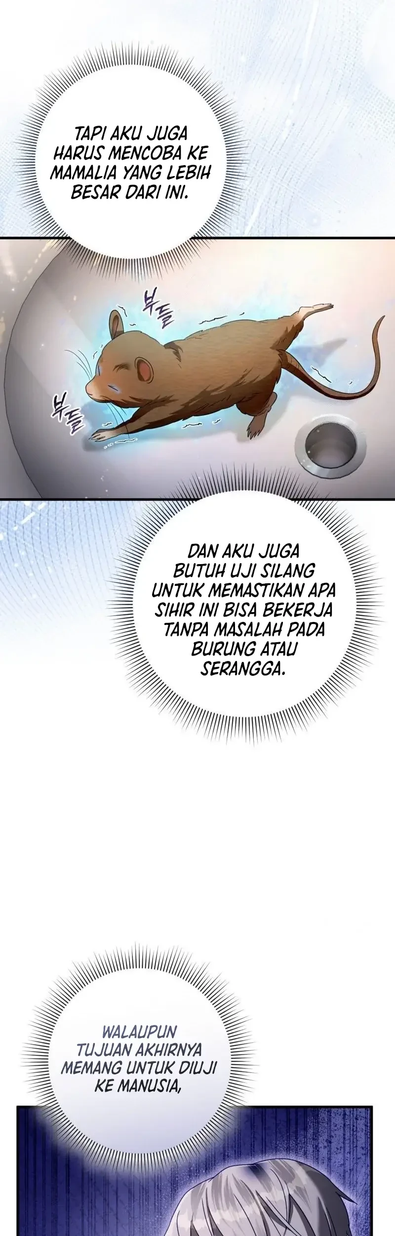 The Delusional Hunter in Another World Chapter 45 Gambar 9