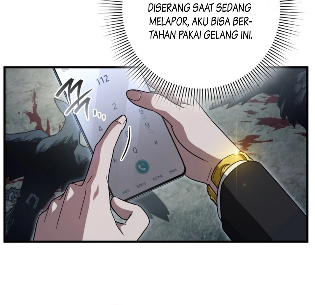 The Delusional Hunter in Another World Chapter 46 Gambar 117