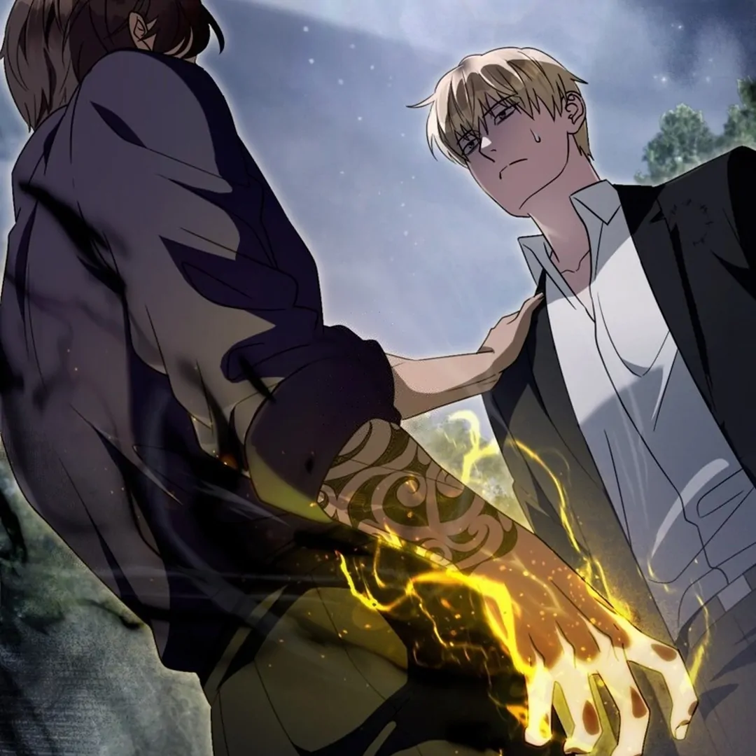 Manhwa The Delusional Hunter in Another World Chapter 46 gambar nomor 2