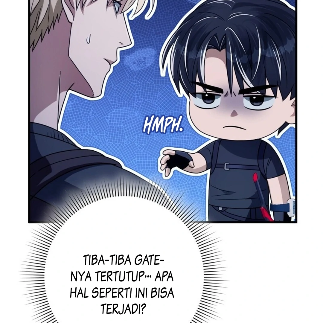 The Delusional Hunter in Another World Chapter 49 Gambar 182