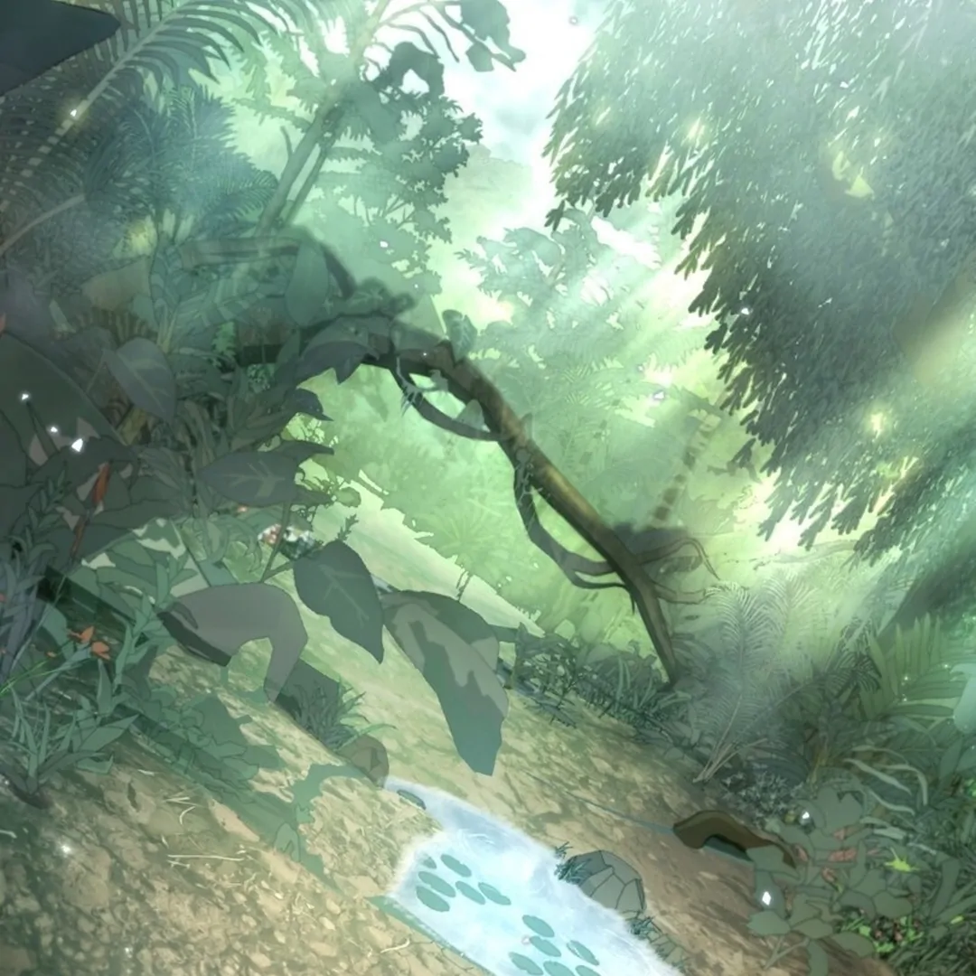 Manhwa The Delusional Hunter in Another World Chapter 49 gambar nomor 2