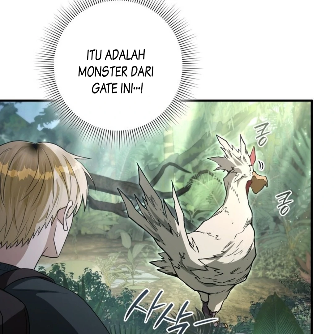 The Delusional Hunter in Another World Chapter 49 Gambar 39