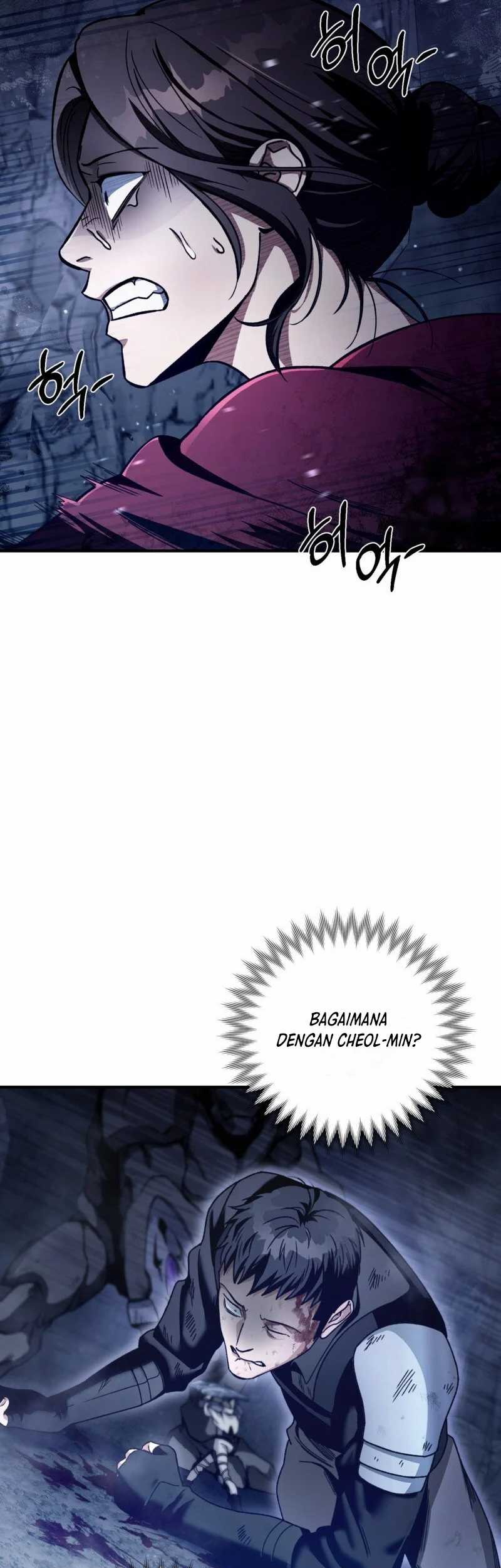 The Delusional Hunter in Another World Chapter 4 Gambar 74