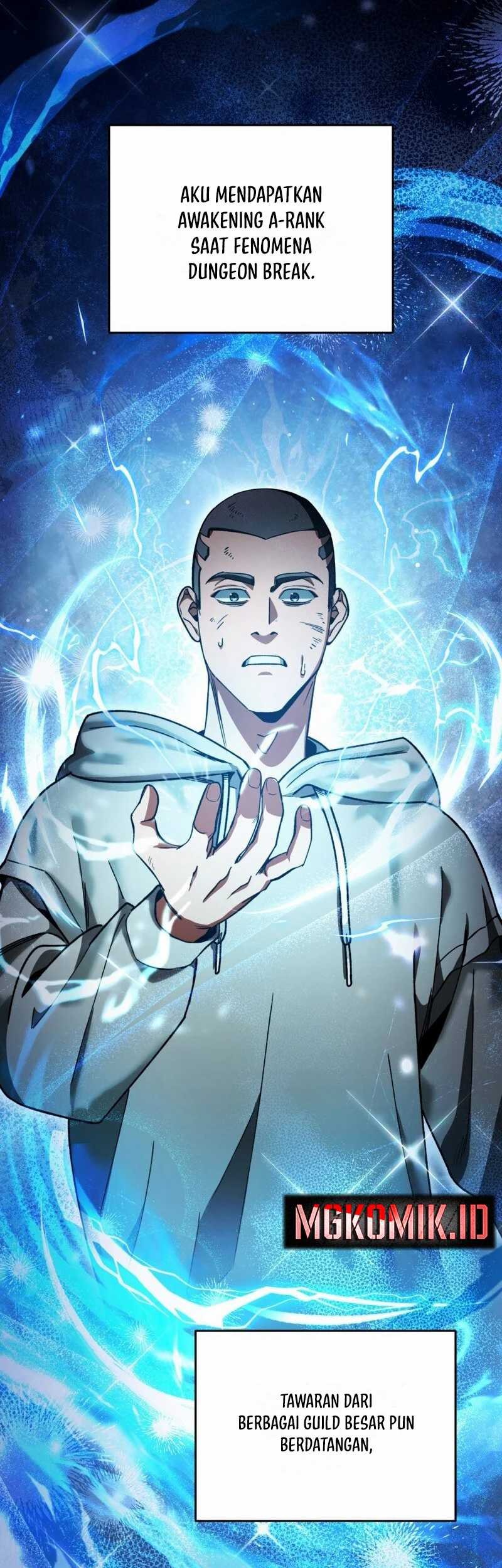 The Delusional Hunter in Another World Chapter 4 Gambar 83