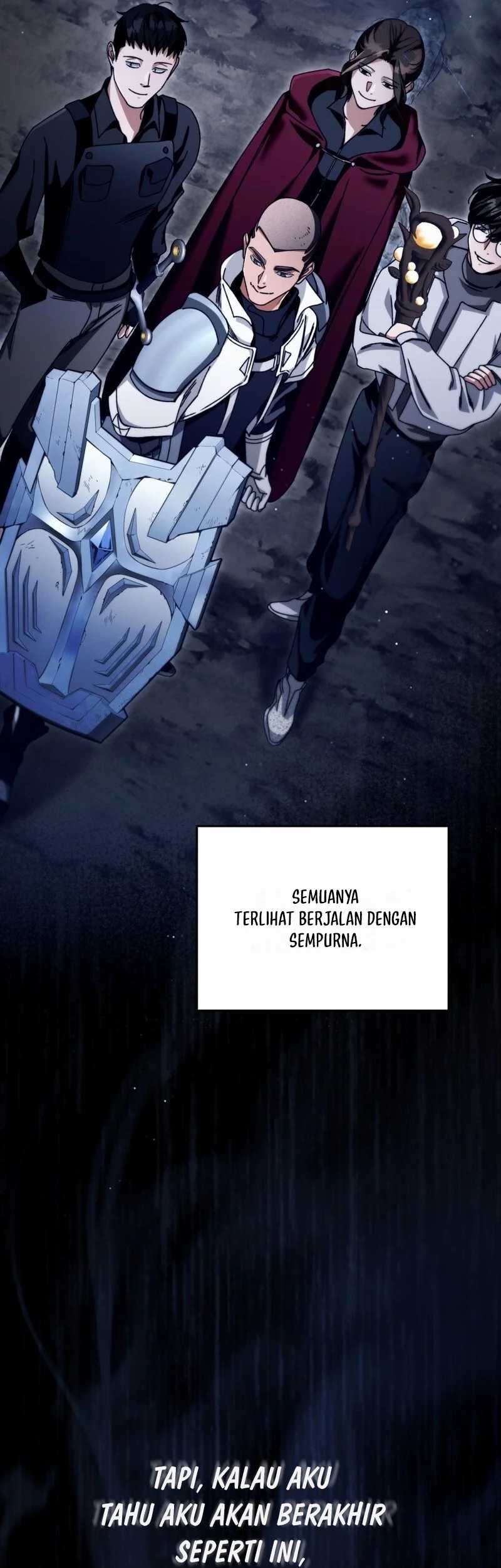 The Delusional Hunter in Another World Chapter 4 Gambar 85