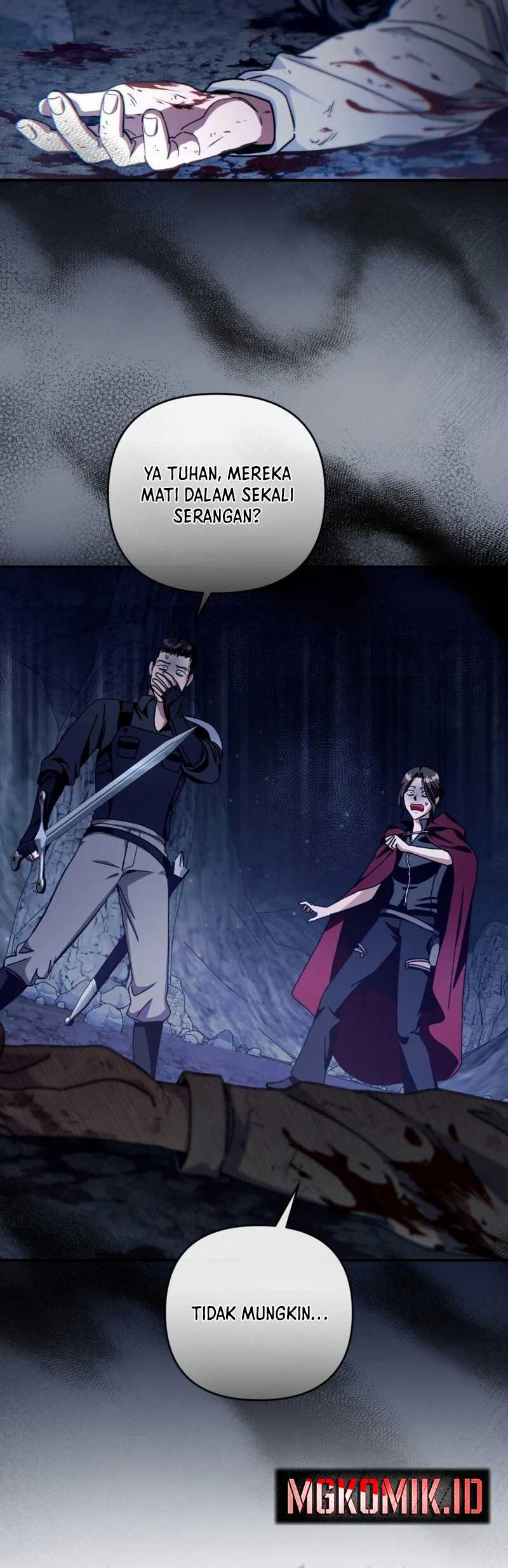 The Delusional Hunter in Another World Chapter 4 Gambar 19