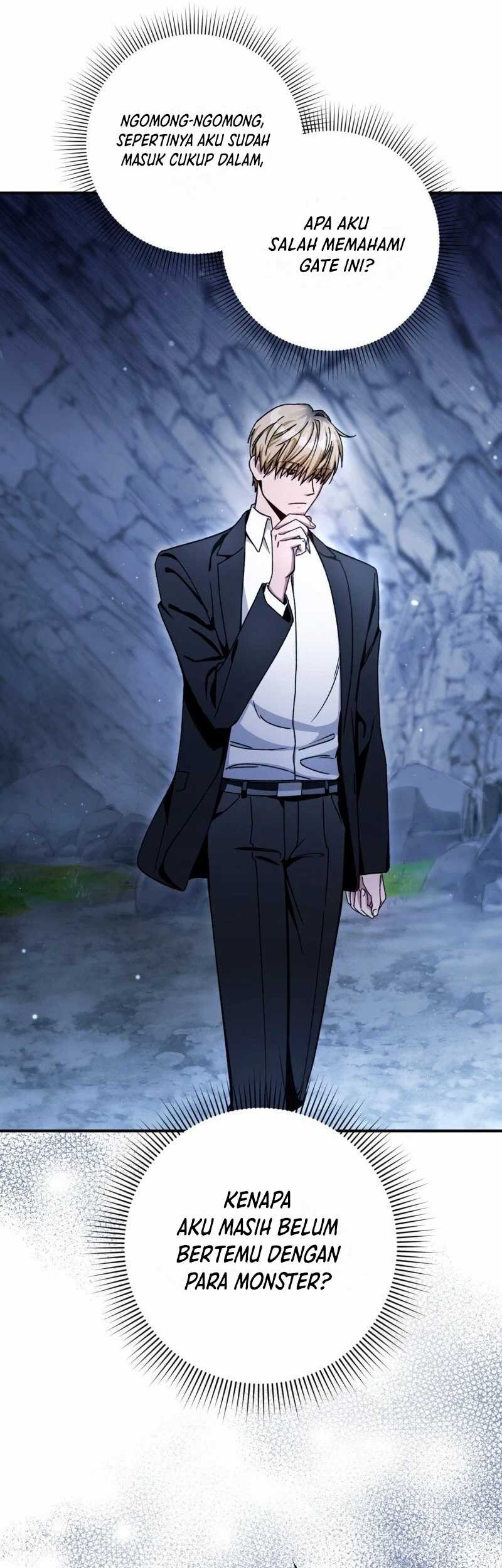 The Delusional Hunter in Another World Chapter 4 Gambar 3