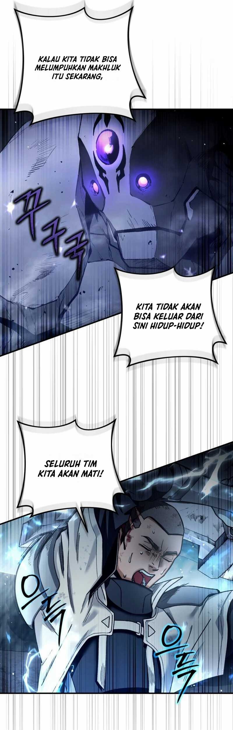 The Delusional Hunter in Another World Chapter 4 Gambar 68