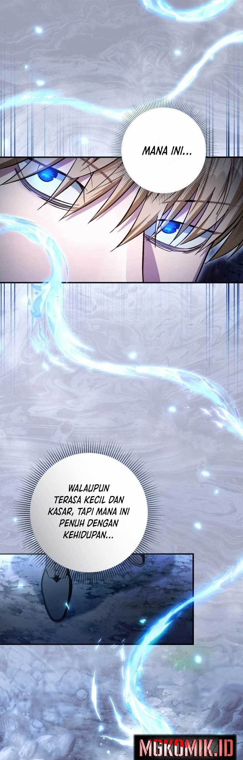 The Delusional Hunter in Another World Chapter 4 Gambar 5