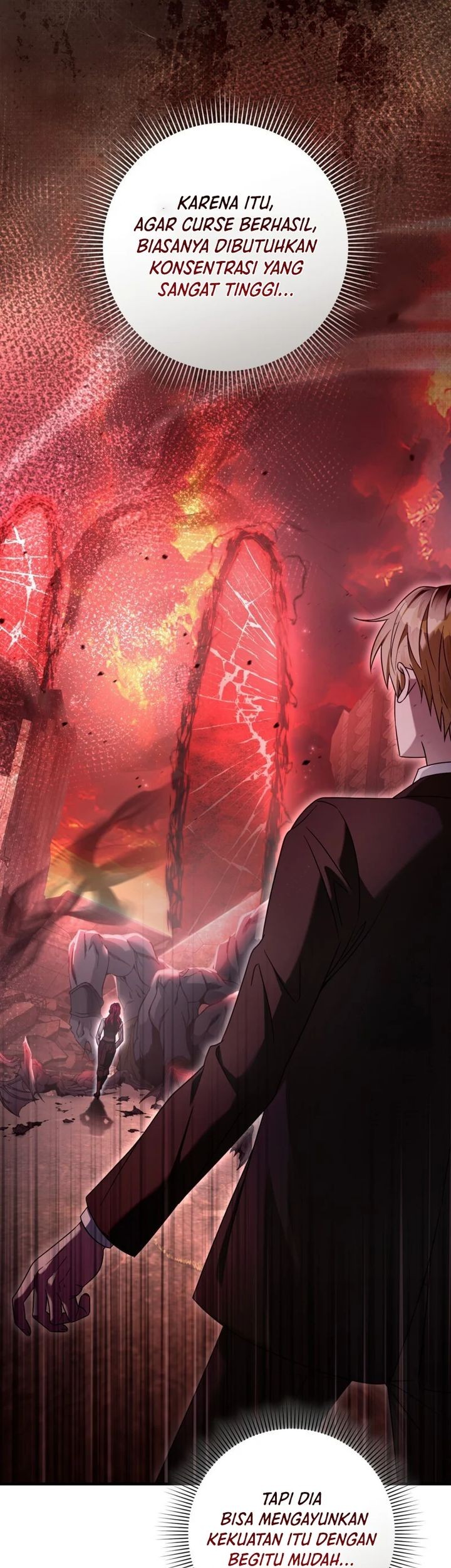 The Delusional Hunter in Another World Chapter 40 Gambar 4