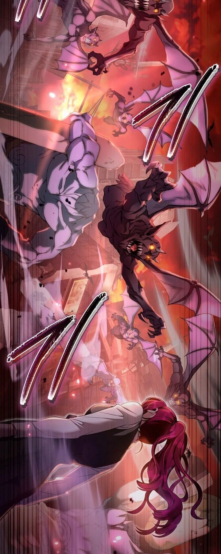 The Delusional Hunter in Another World Chapter 40 Gambar 25