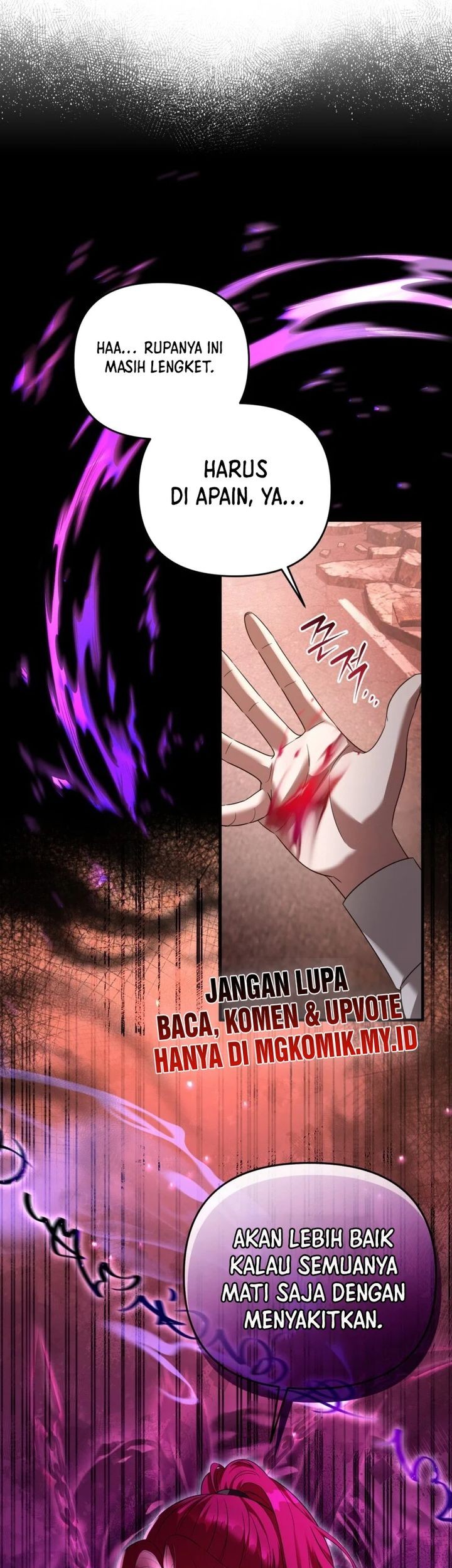 The Delusional Hunter in Another World Chapter 40 Gambar 29