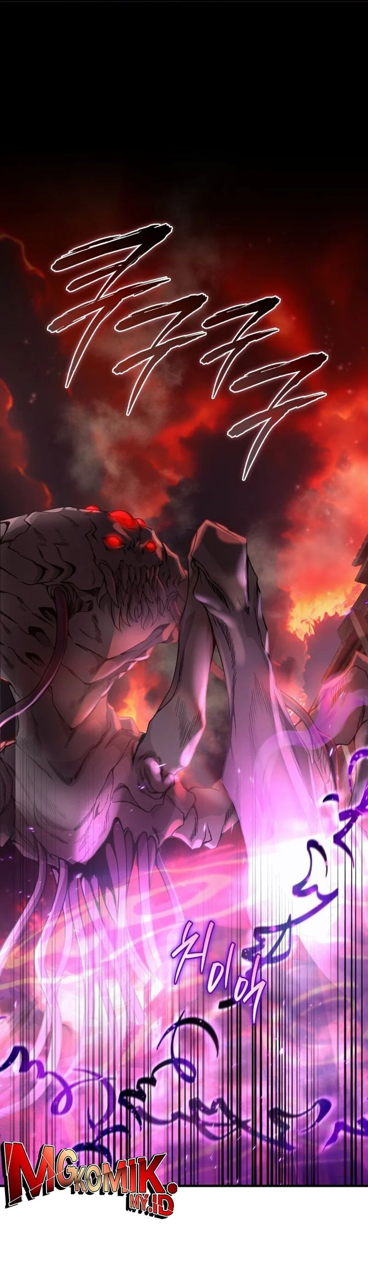 The Delusional Hunter in Another World Chapter 40 Gambar 44