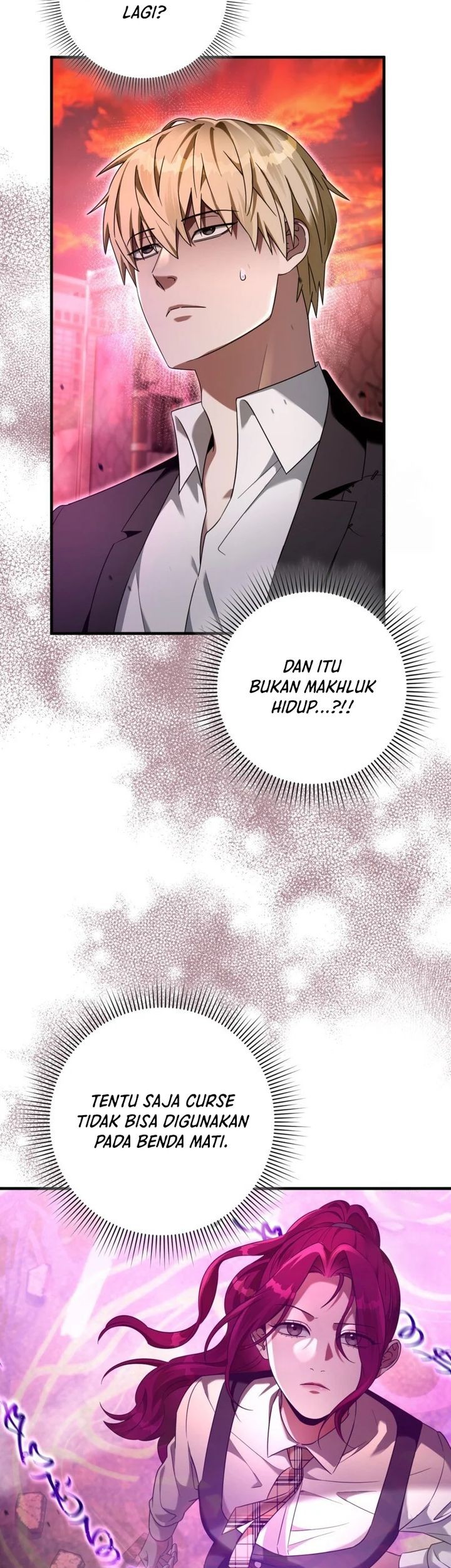 The Delusional Hunter in Another World Chapter 40 Gambar 52