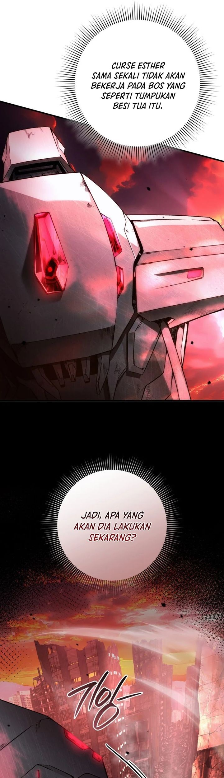 The Delusional Hunter in Another World Chapter 40 Gambar 54