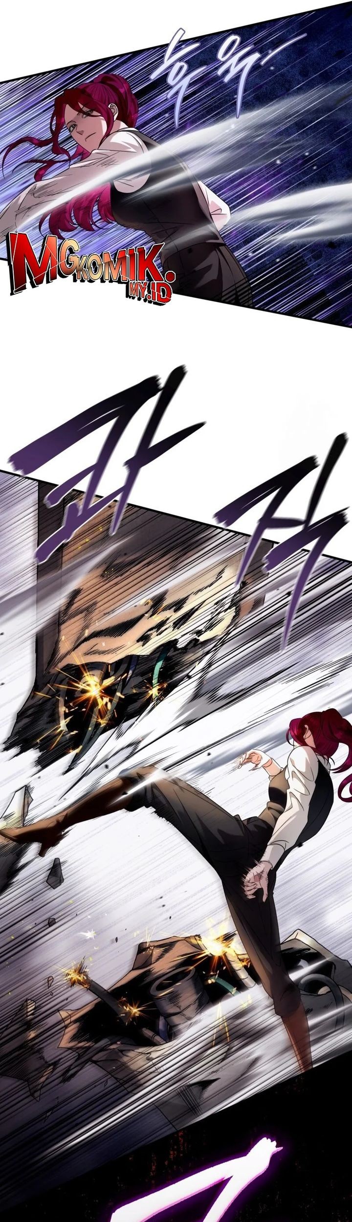 The Delusional Hunter in Another World Chapter 40 Gambar 61