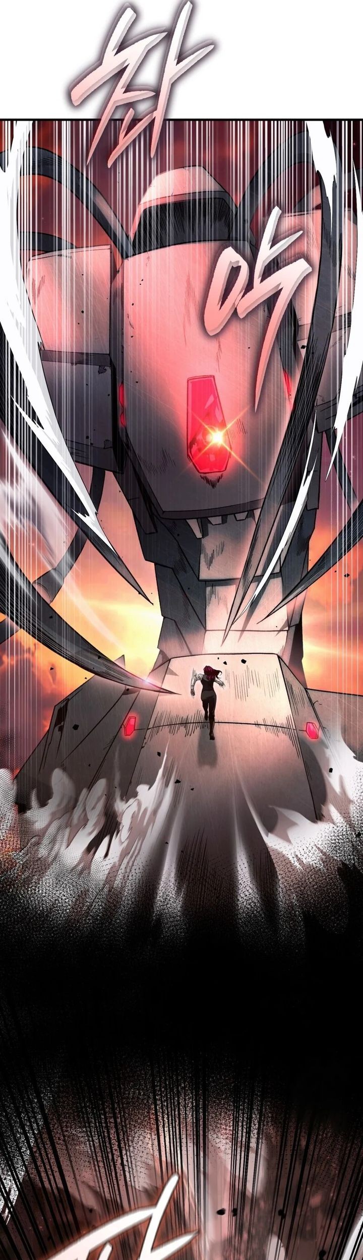 The Delusional Hunter in Another World Chapter 40 Gambar 66