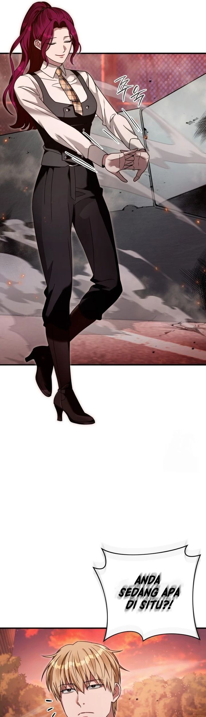 The Delusional Hunter in Another World Chapter 40 Gambar 78