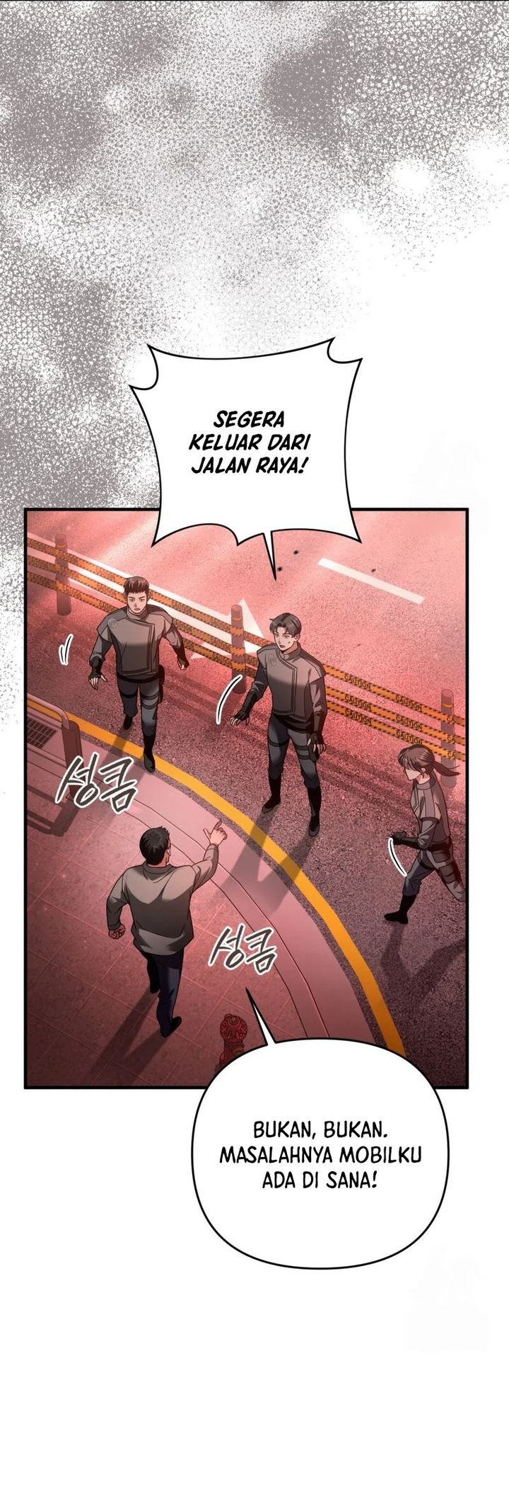 The Delusional Hunter in Another World Chapter 40 Gambar 80