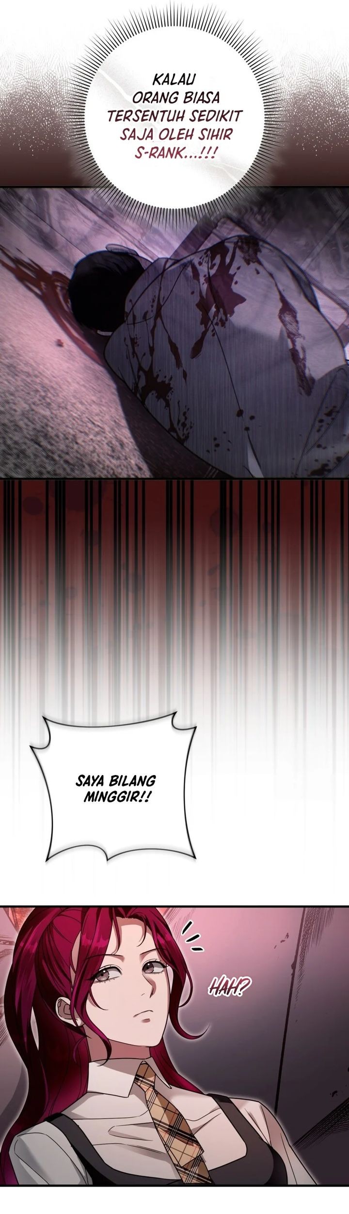 The Delusional Hunter in Another World Chapter 40 Gambar 83