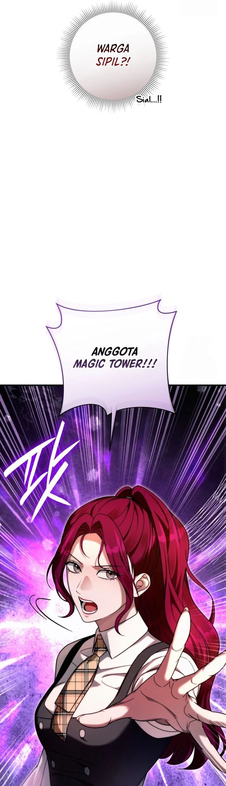 The Delusional Hunter in Another World Chapter 40 Gambar 85