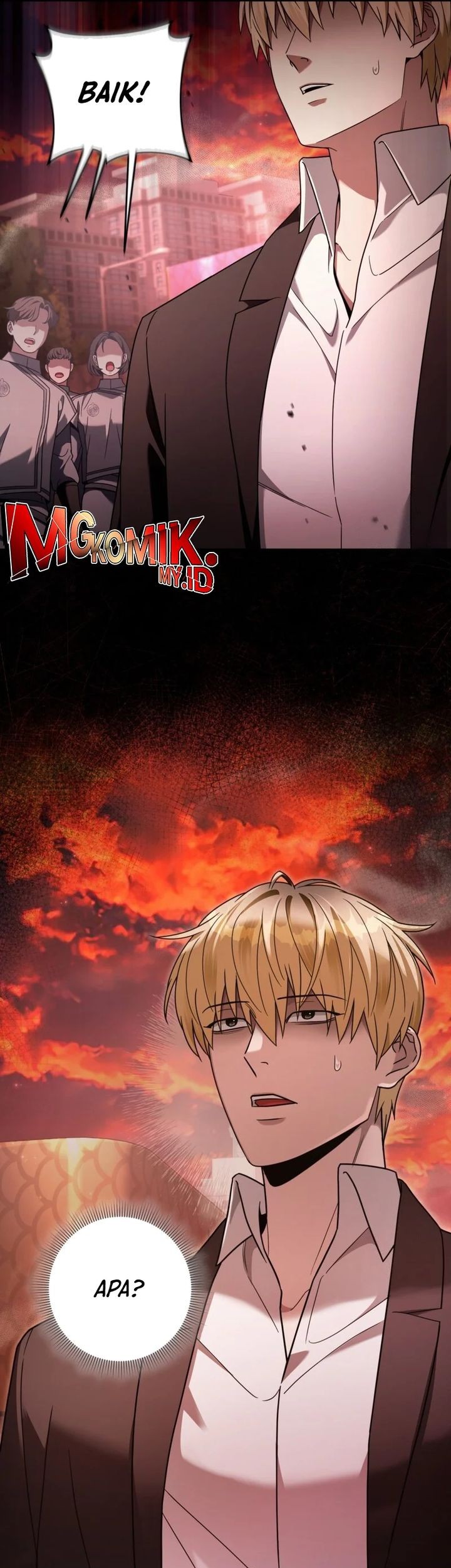 The Delusional Hunter in Another World Chapter 40 Gambar 87