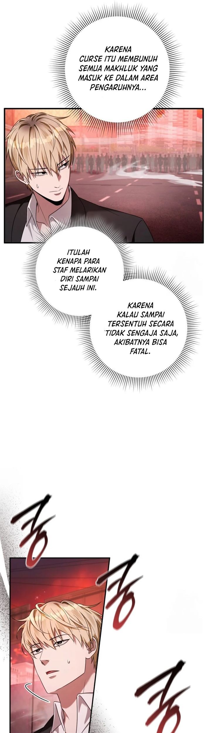 The Delusional Hunter in Another World Chapter 40 Gambar 6