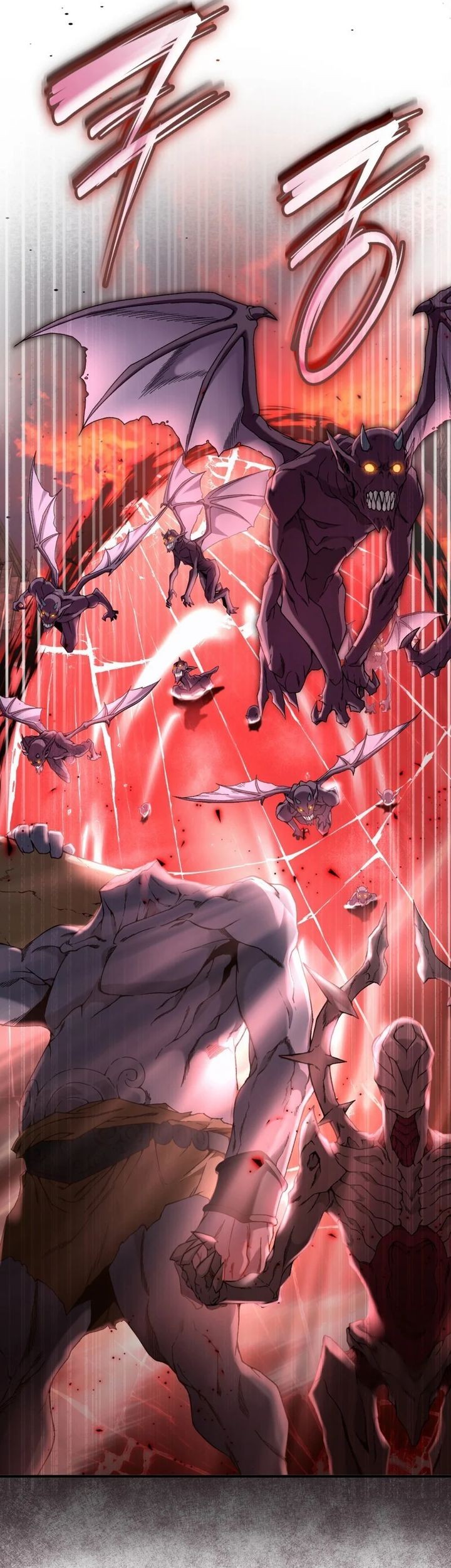 The Delusional Hunter in Another World Chapter 40 Gambar 8