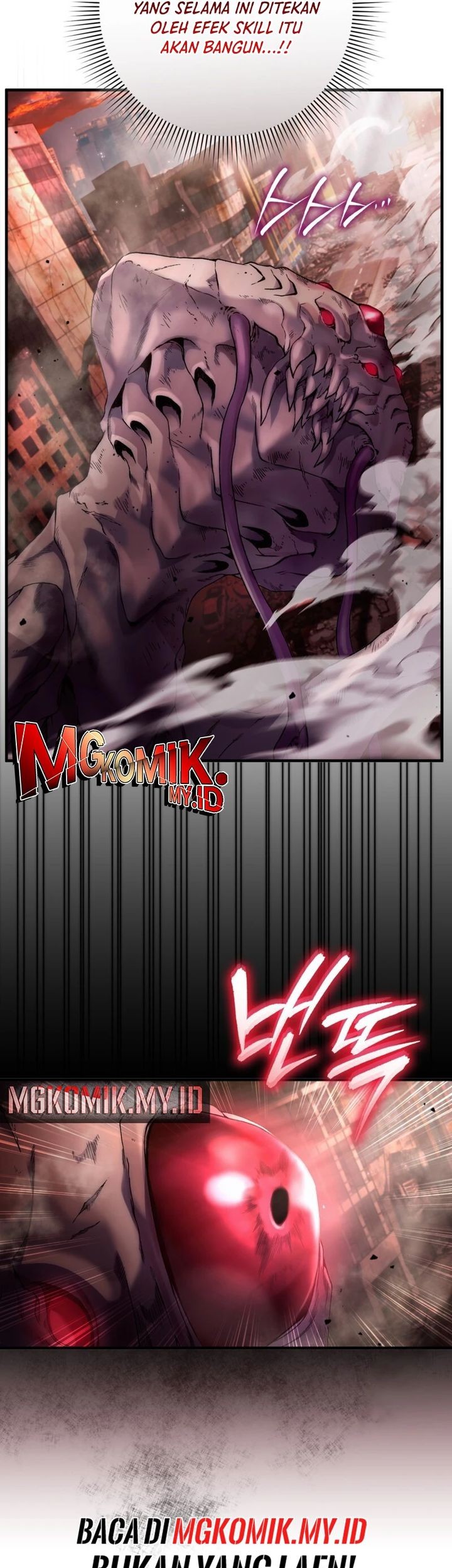 The Delusional Hunter in Another World Chapter 41 Gambar 5