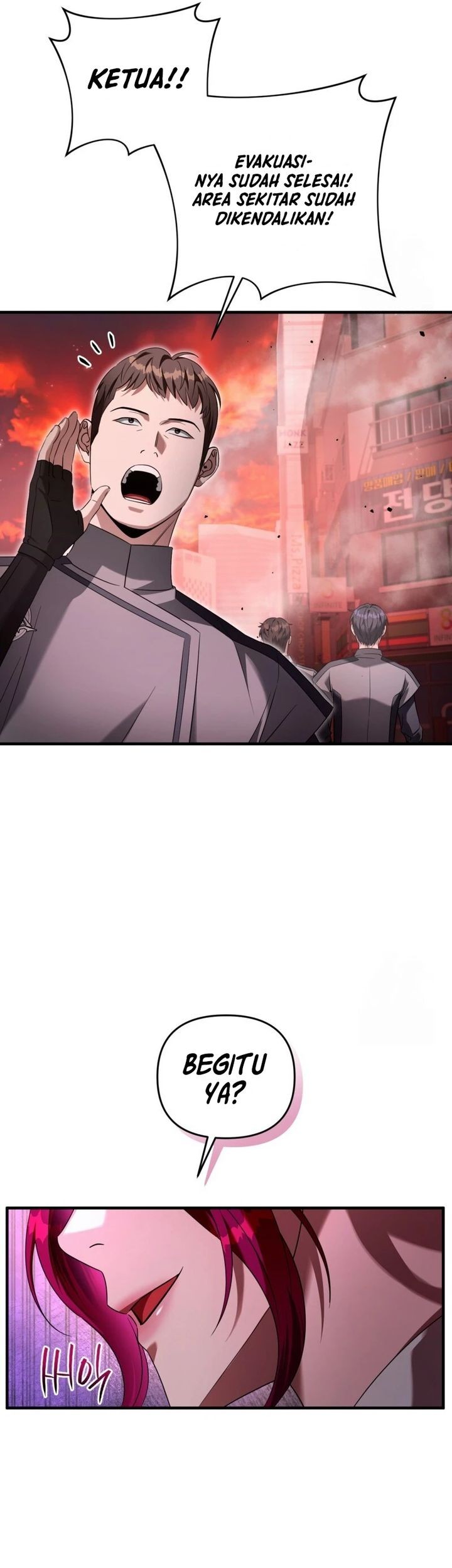 The Delusional Hunter in Another World Chapter 41 Gambar 33