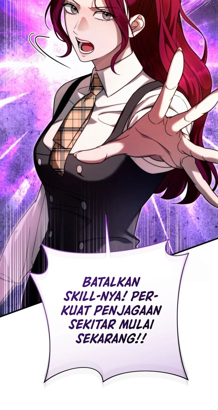 Manhwa The Delusional Hunter in Another World Chapter 41 gambar nomor 2