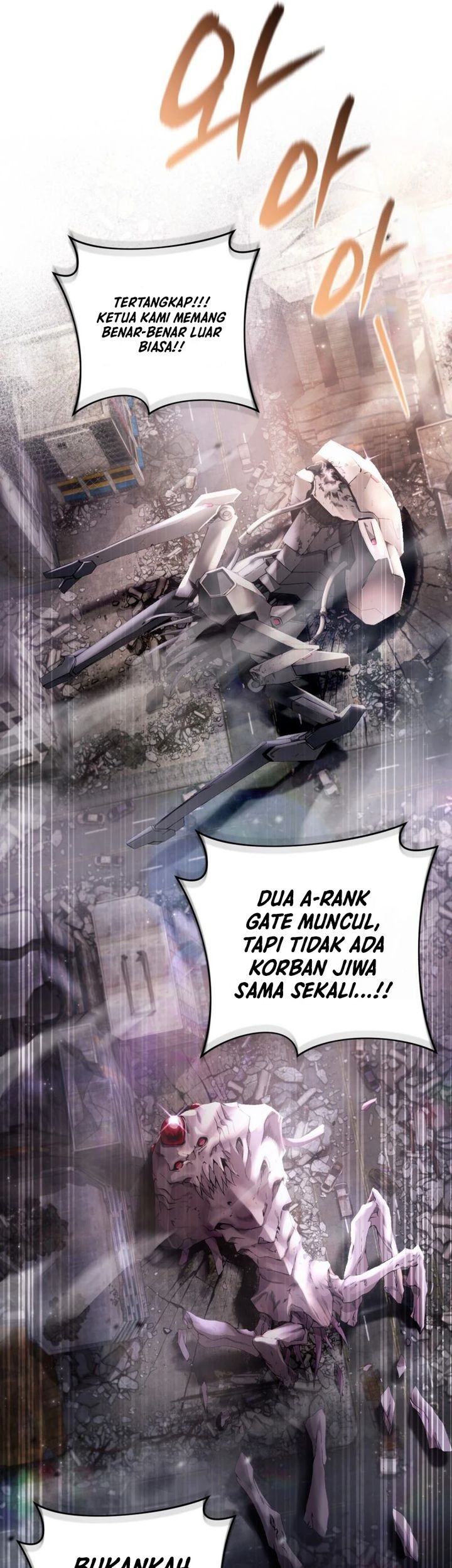 The Delusional Hunter in Another World Chapter 41 Gambar 46