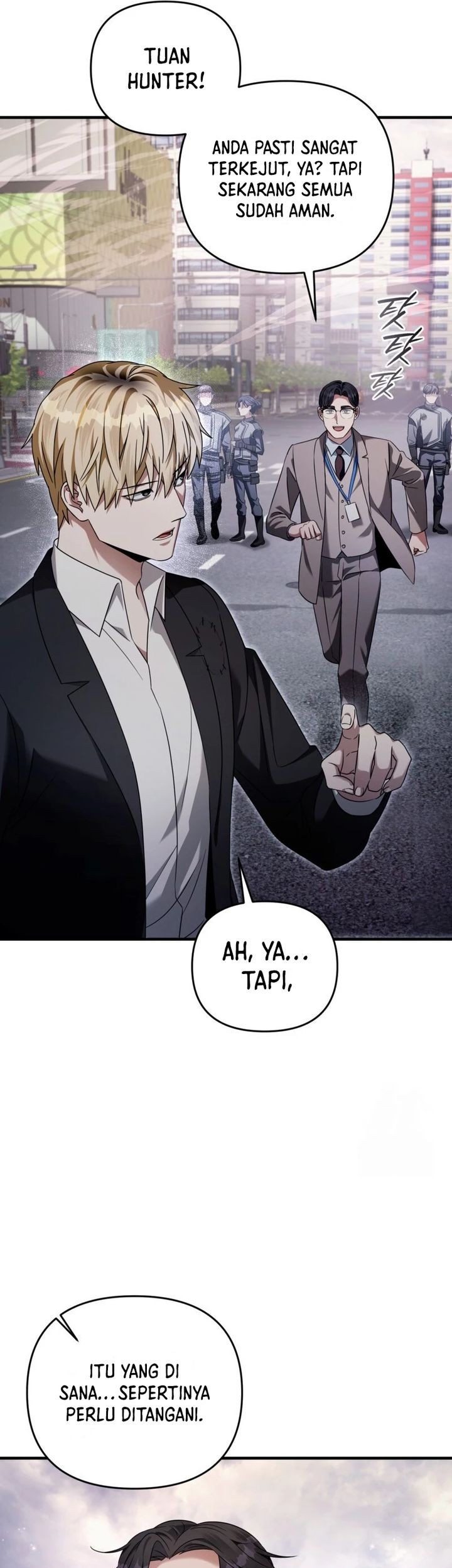 The Delusional Hunter in Another World Chapter 41 Gambar 48