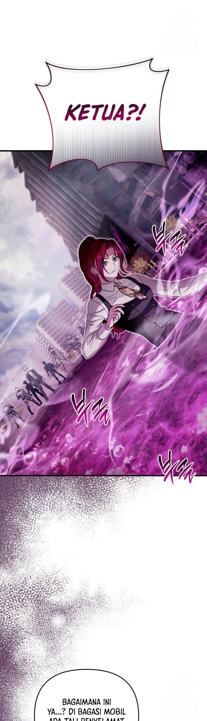 The Delusional Hunter in Another World Chapter 41 Gambar 50