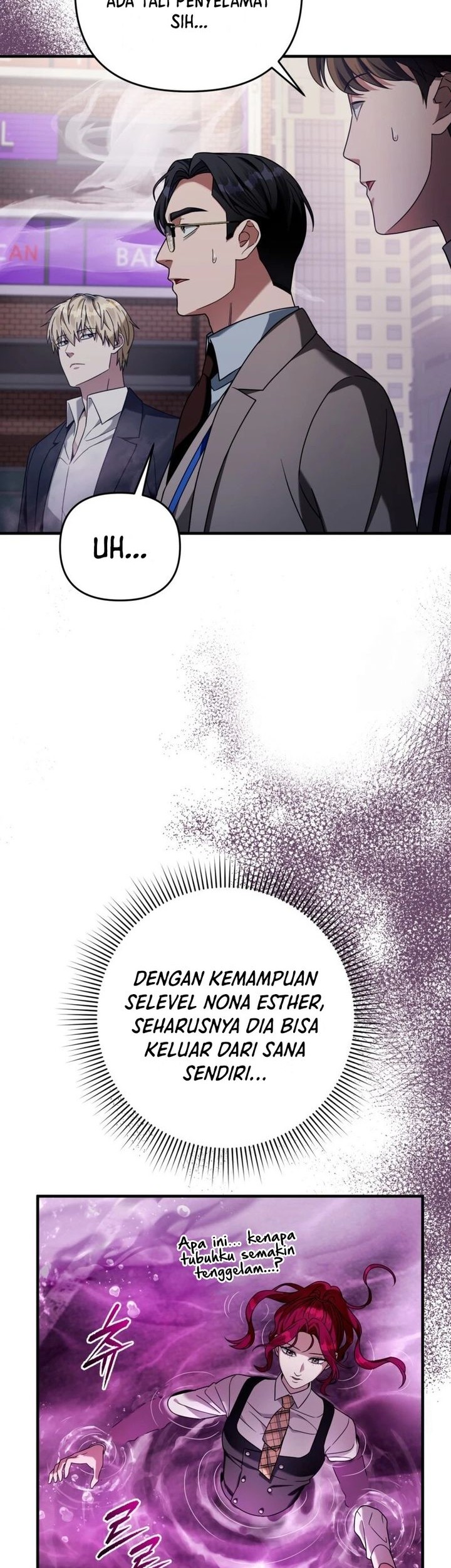 The Delusional Hunter in Another World Chapter 41 Gambar 51
