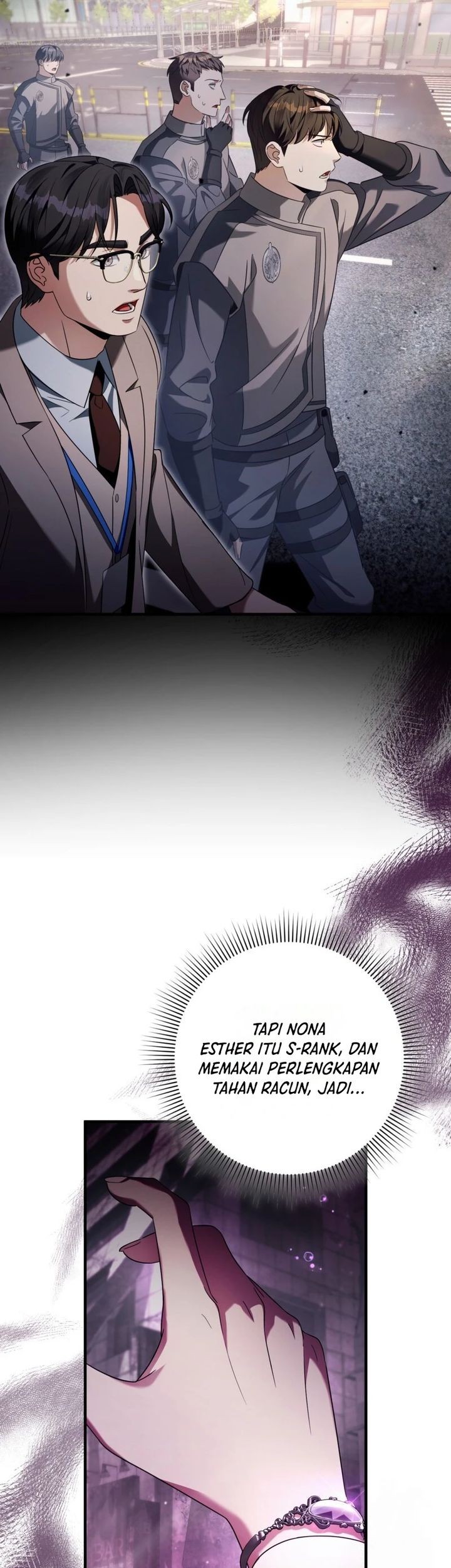 The Delusional Hunter in Another World Chapter 41 Gambar 55