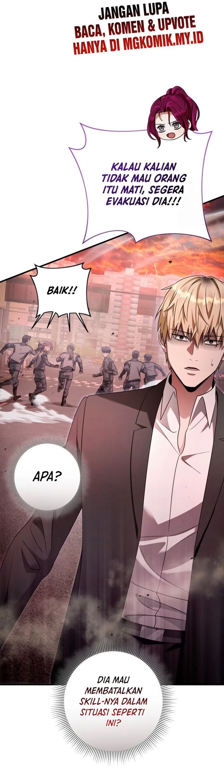 The Delusional Hunter in Another World Chapter 41 Gambar 3