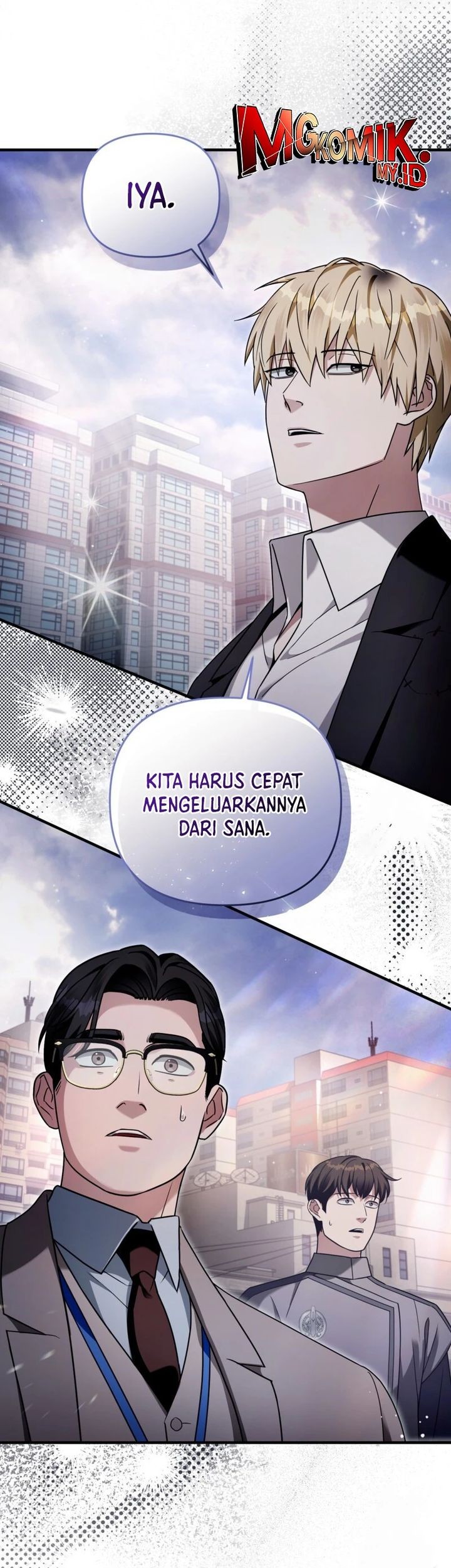 The Delusional Hunter in Another World Chapter 41 Gambar 59